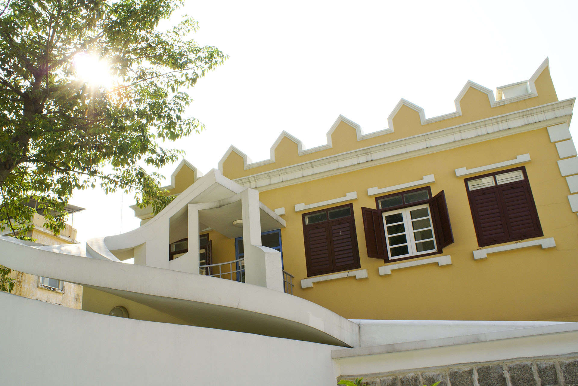 港務局大樓 Moorish Barracks (2006)