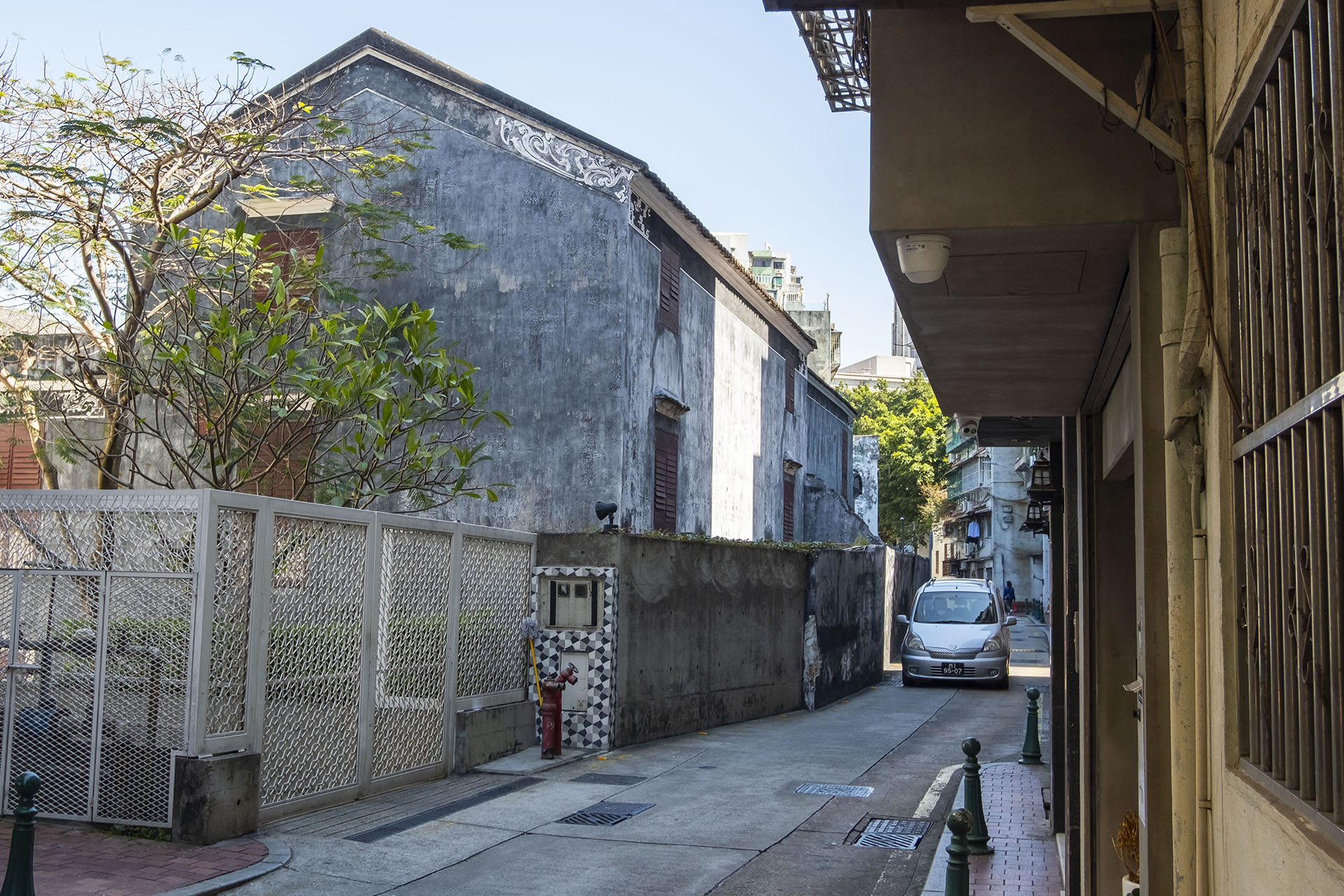 鄭家大屋 Mandarin&apos;s House (2023)
