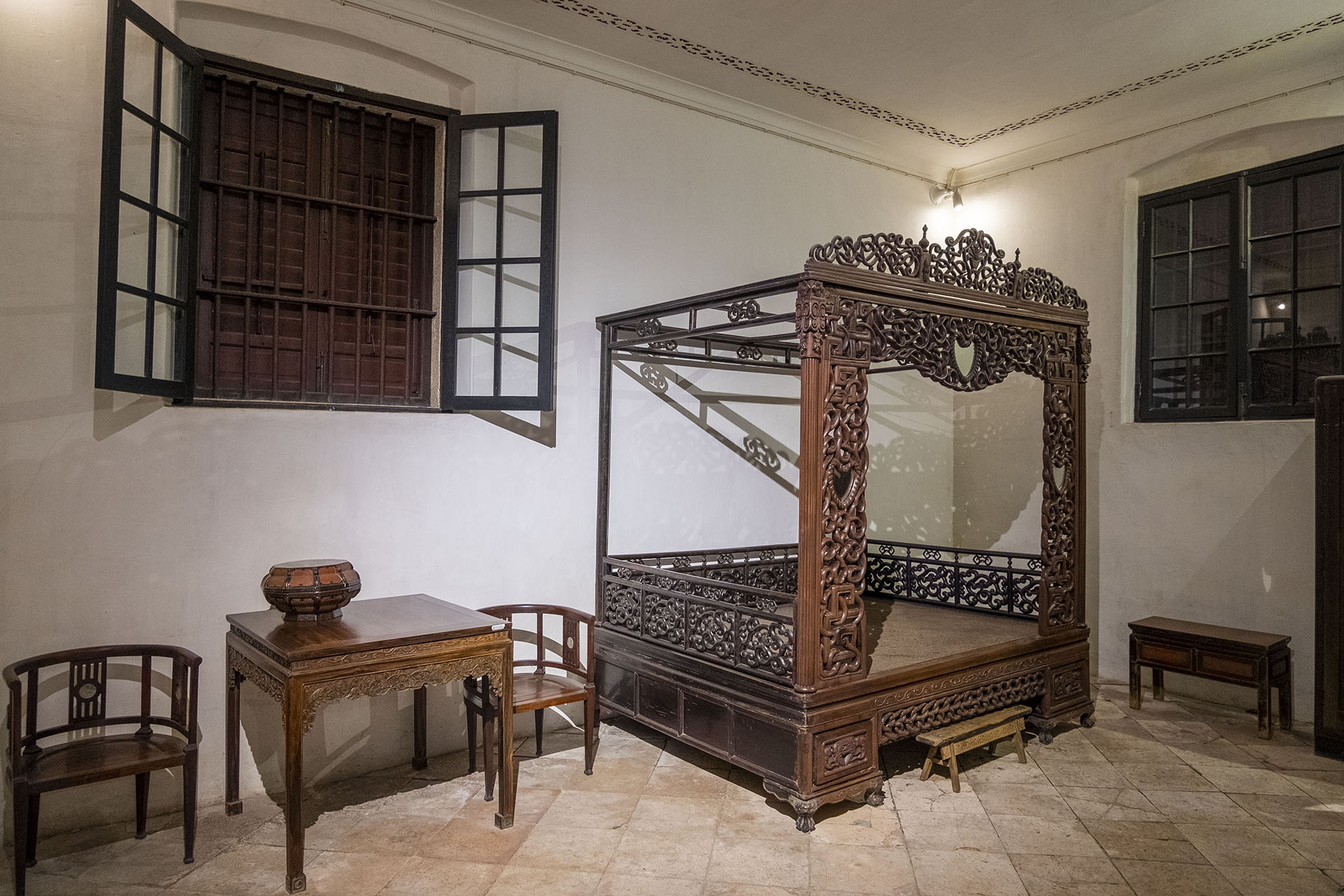 鄭家大屋 Mandarin&apos;s House (2023)