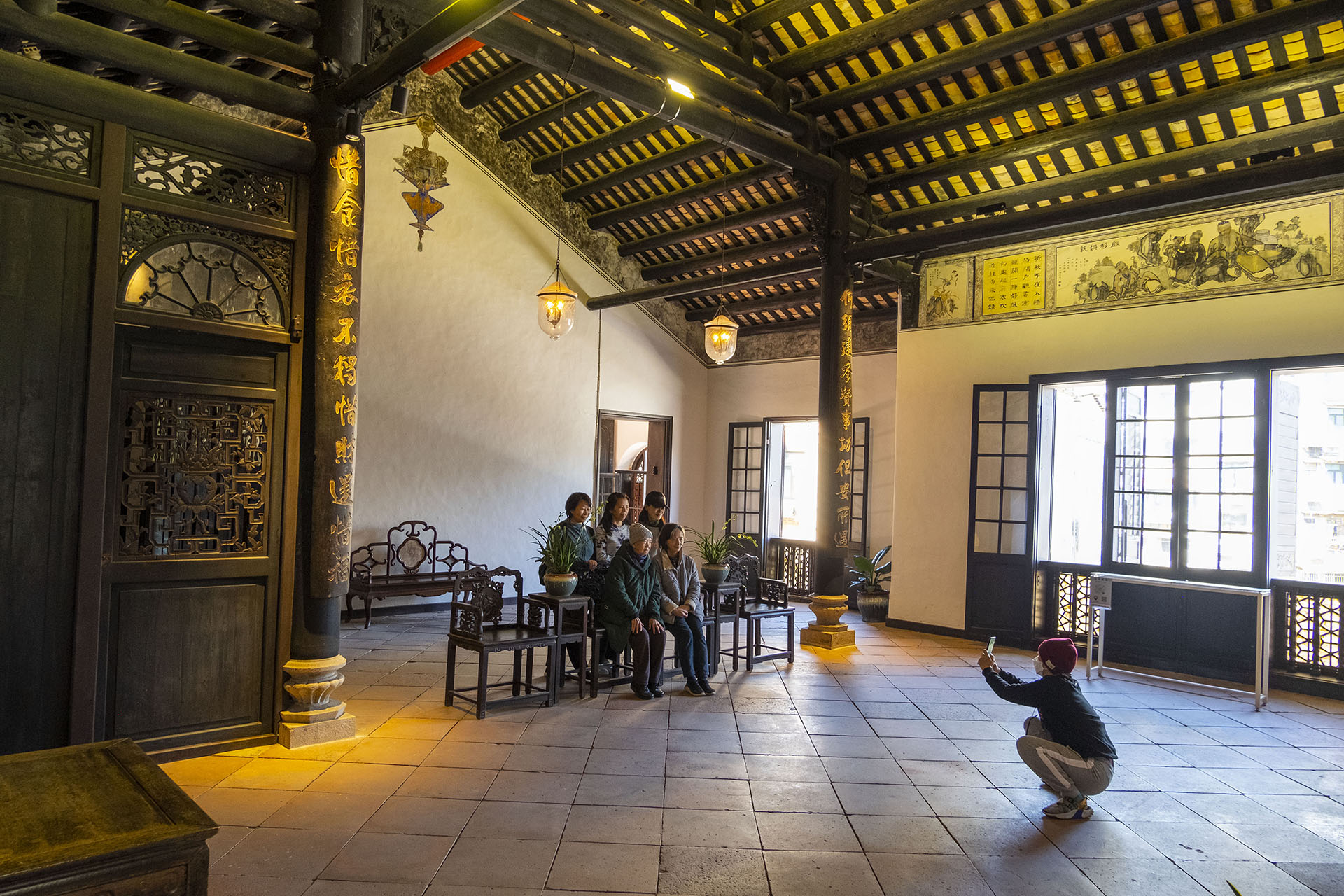 鄭家大屋 Mandarin&apos;s House (2023)