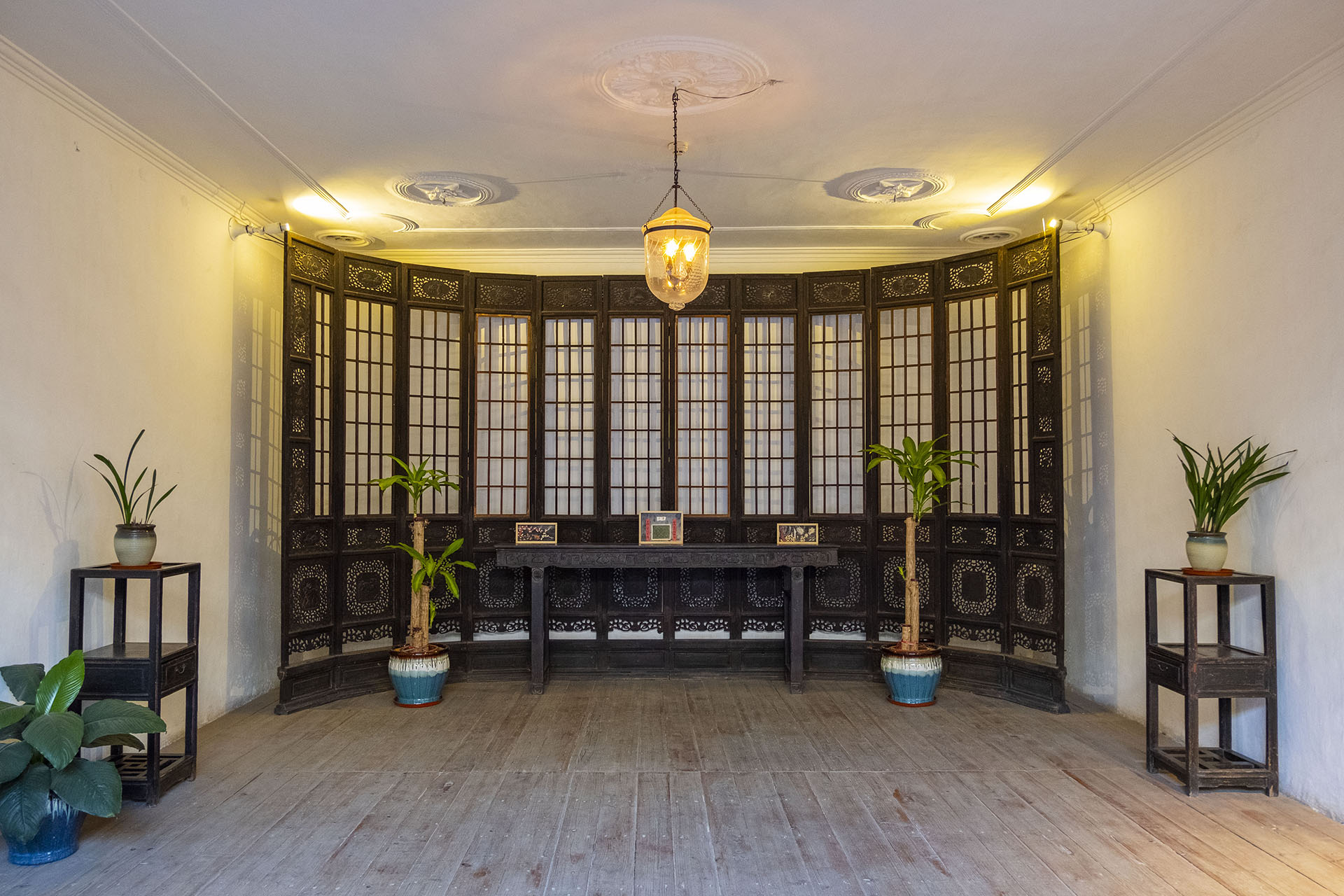 鄭家大屋 Mandarin&apos;s House (2023)