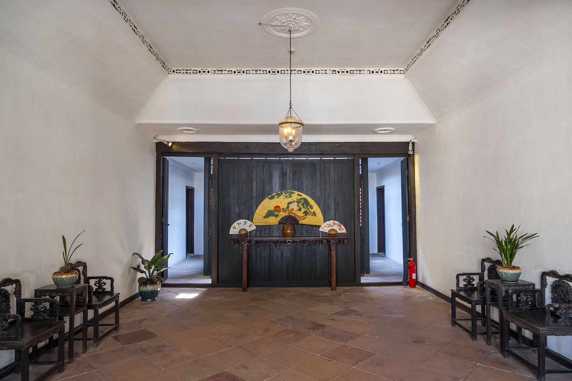 鄭家大屋 Mandarin&apos;s House (2023)