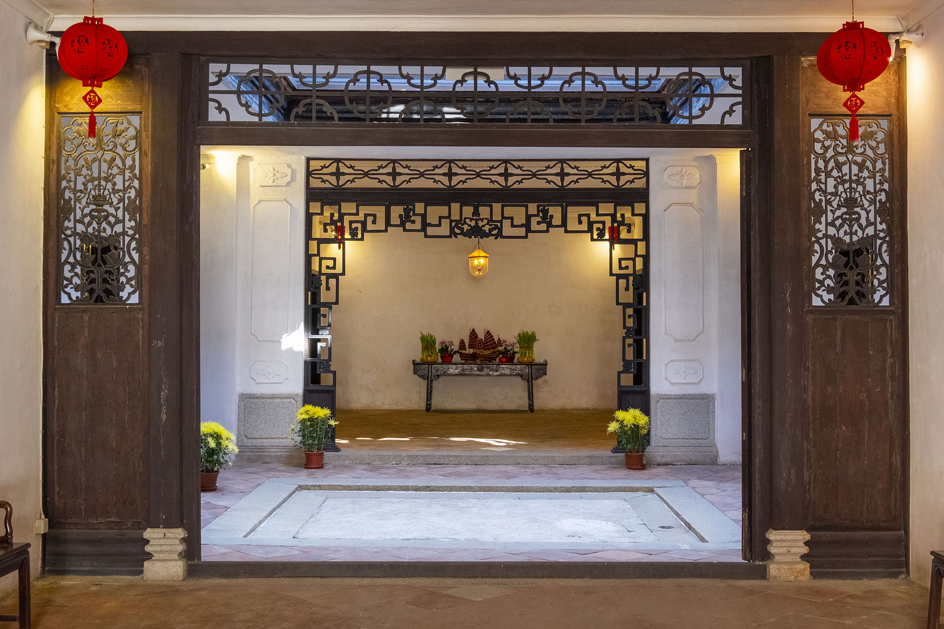 鄭家大屋 Mandarin&apos;s House (2023)