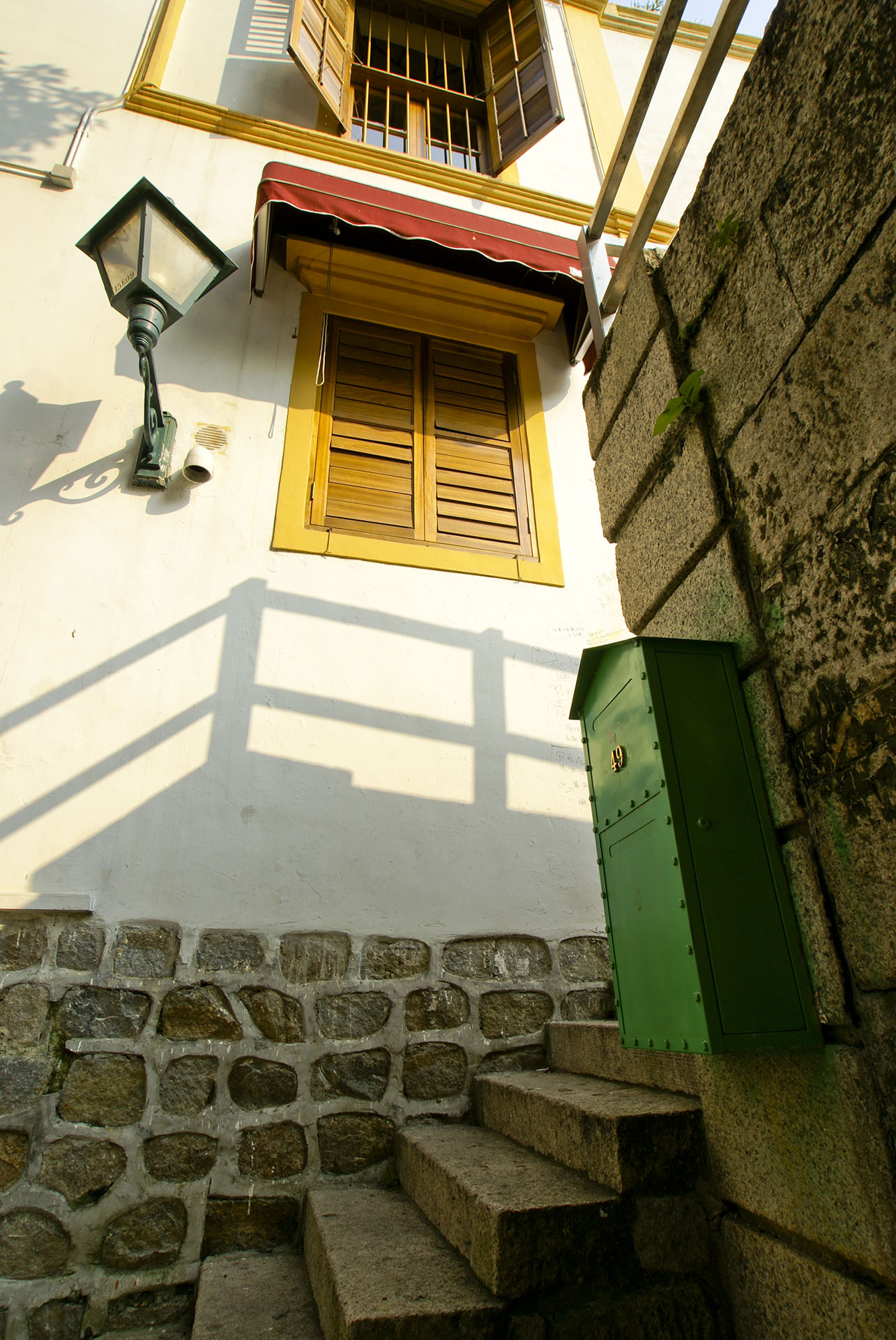 亞婆井前地 Lilau Square (2006)