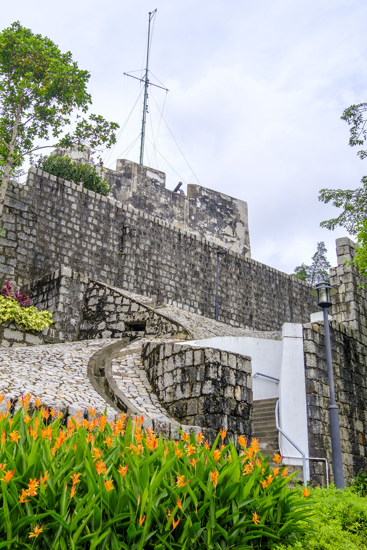 大炮台 Mount Fortress (2024)