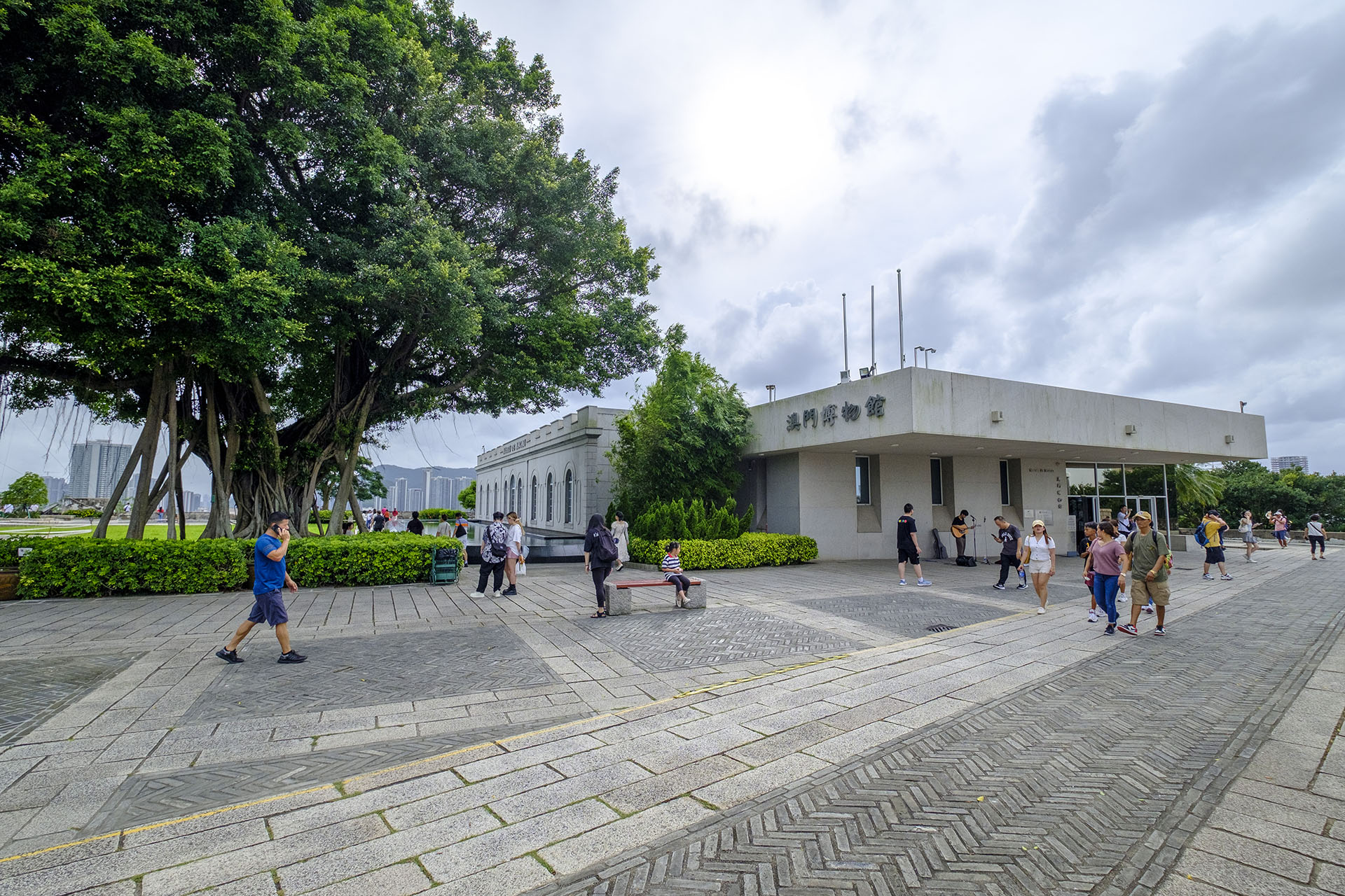 大炮台 Mount Fortress (2024)
