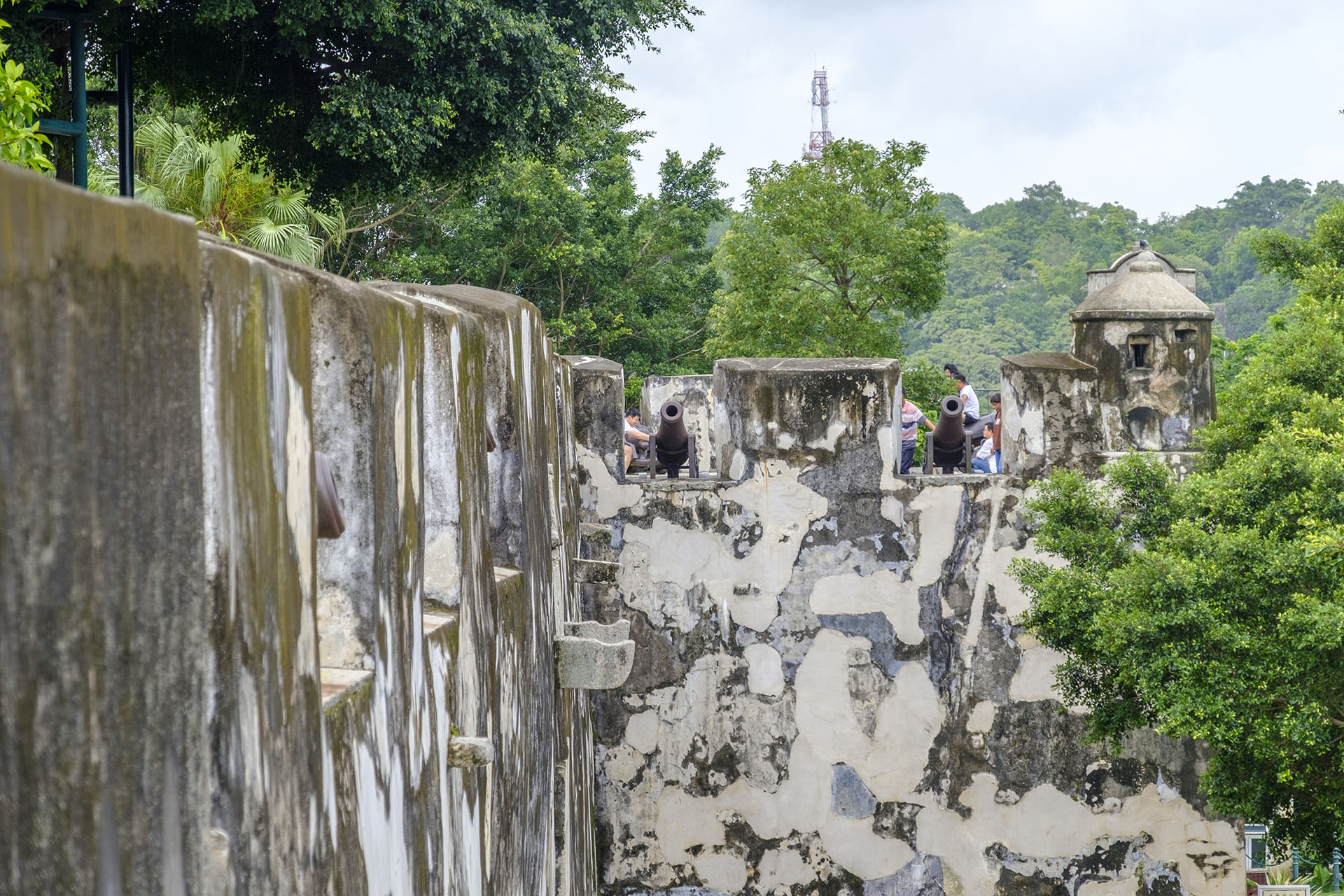 大炮台 Mount Fortress (2024)