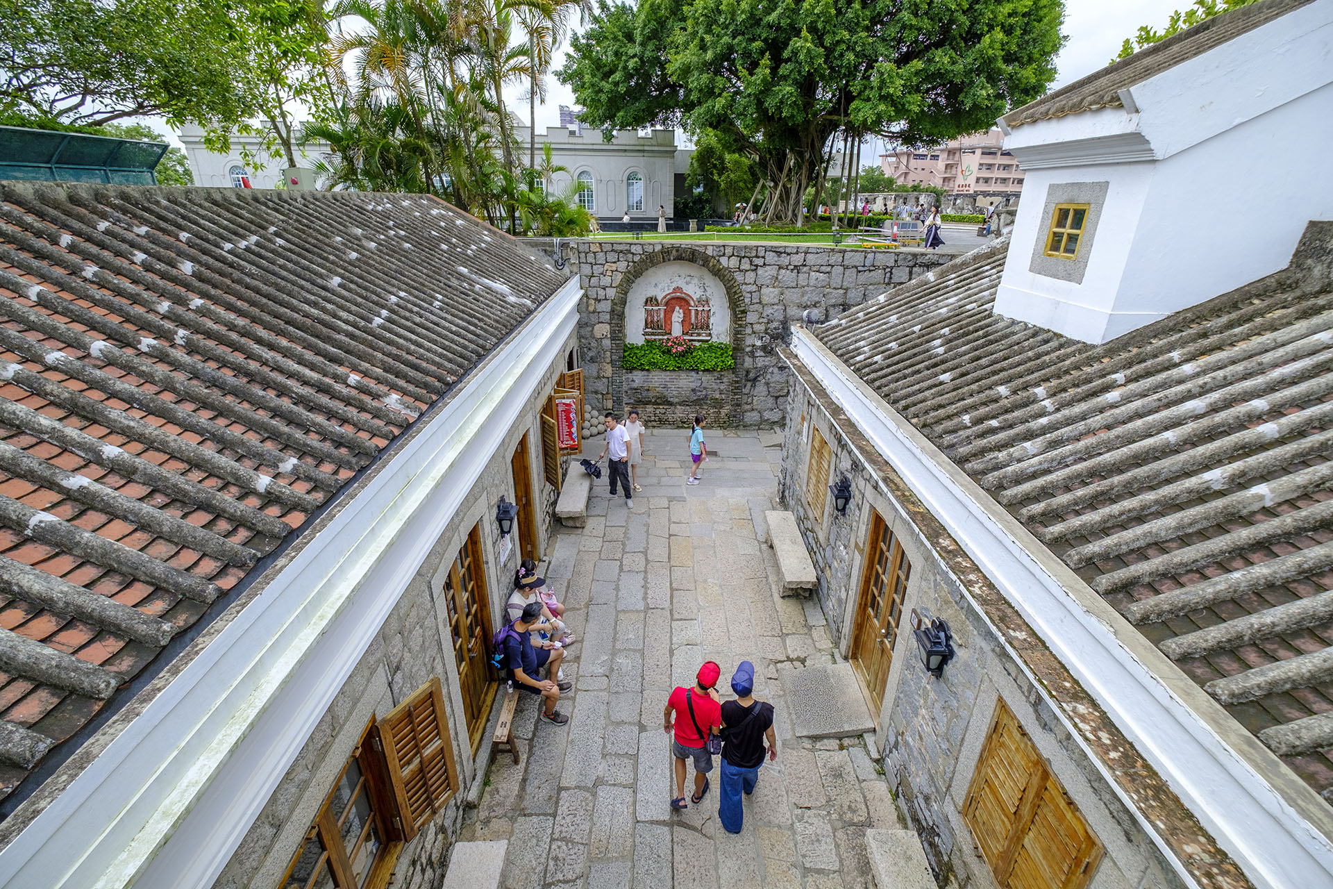 大炮台 Mount Fortress (2024)