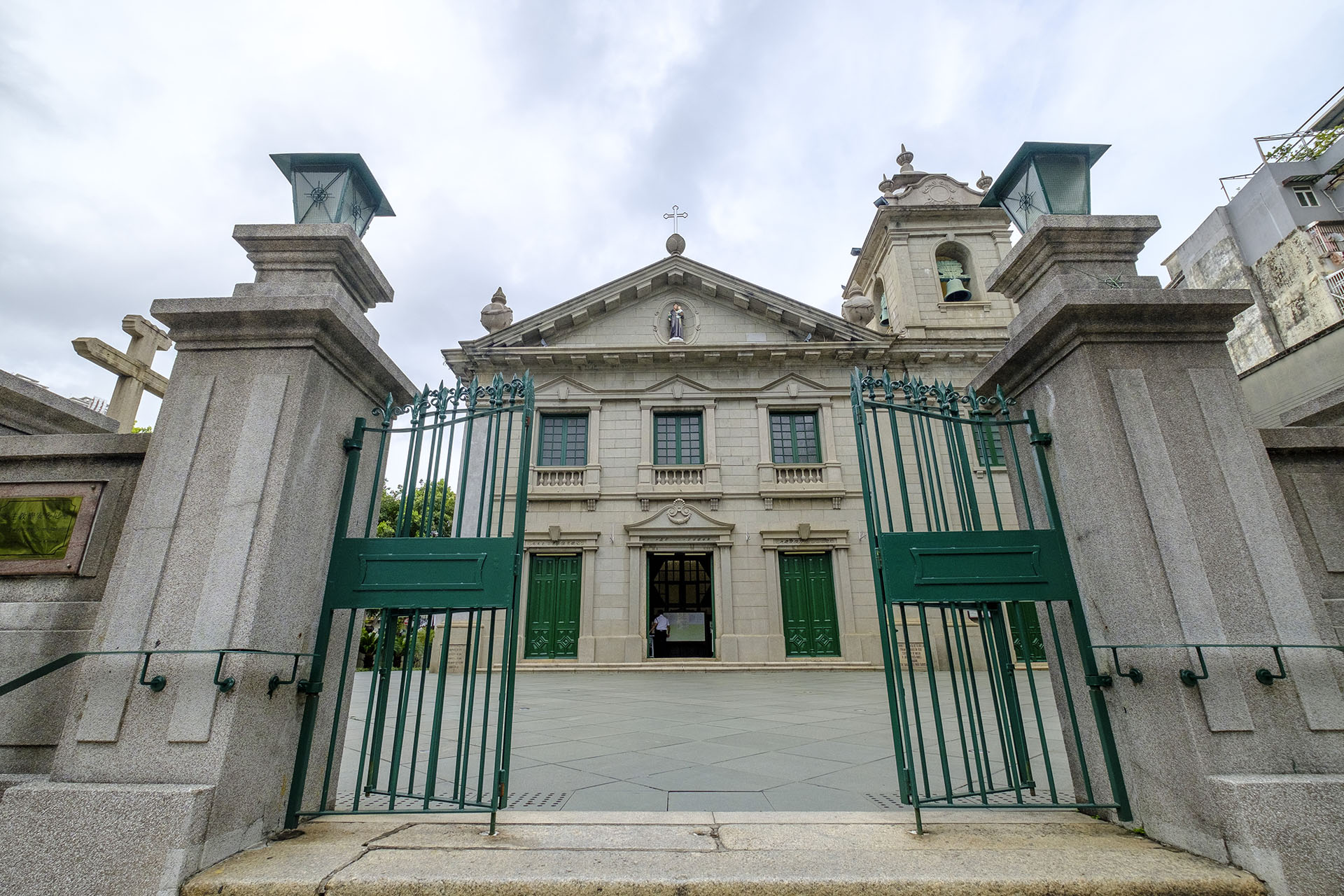 聖安多尼教堂(花王堂) St. Anthony&apos;s Church (2024)