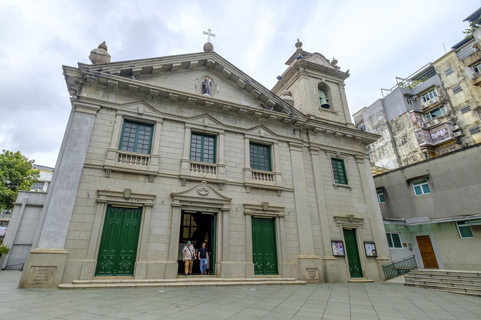 聖安多尼教堂(花王堂) St. Anthony&apos;s Church (2024)