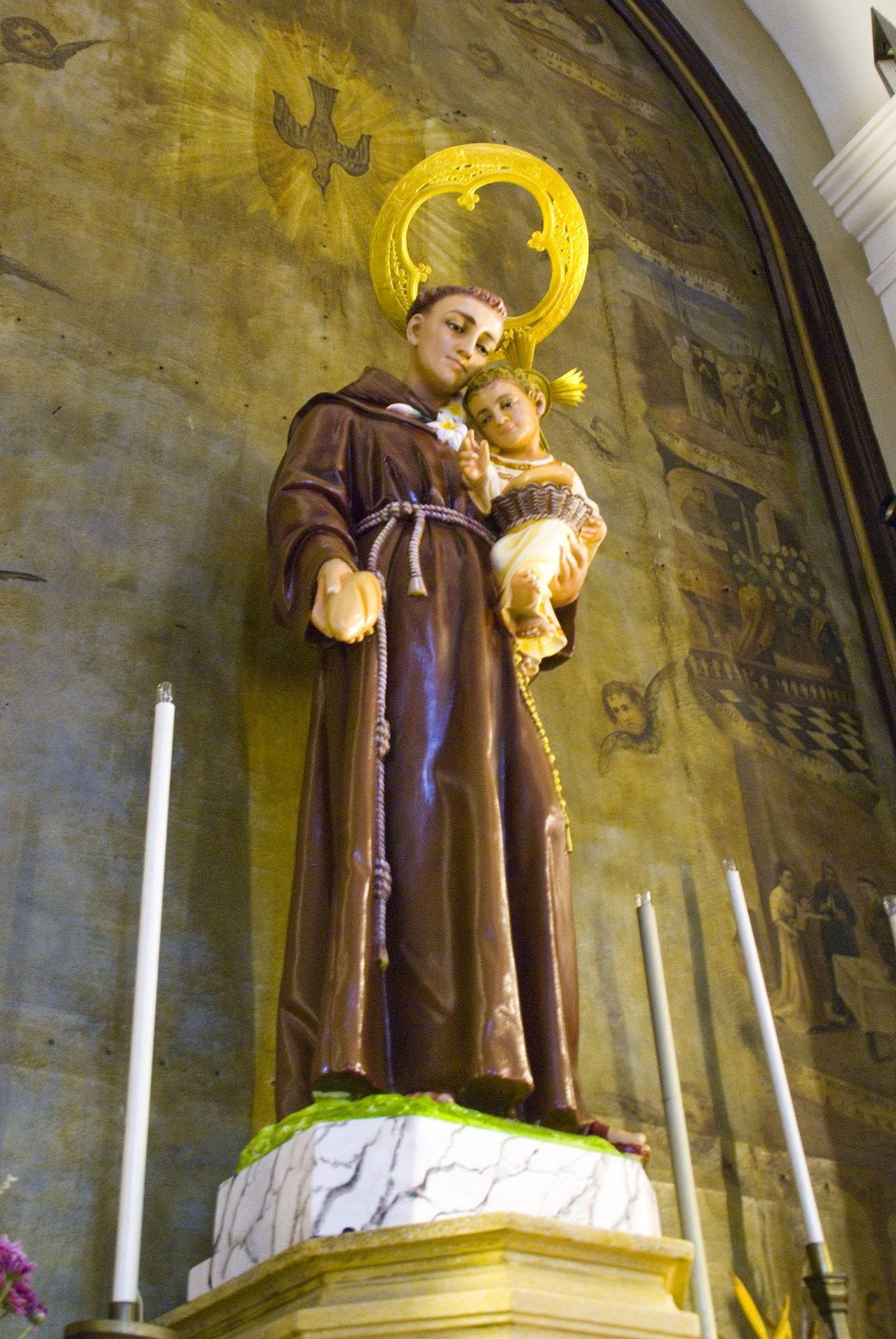 聖安多尼教堂(花王堂) St. Anthony&apos;s Church (2006)