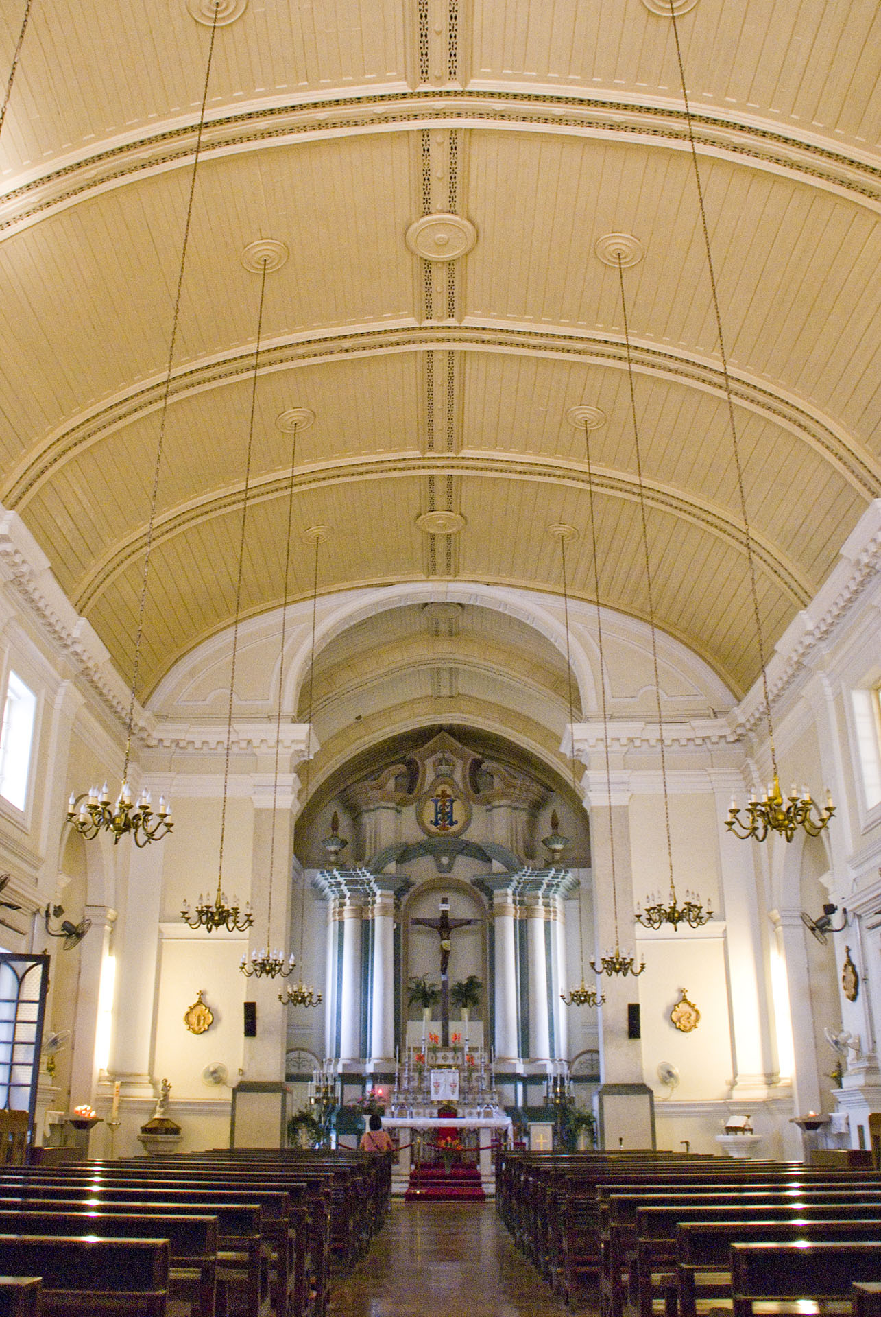 聖安多尼教堂(花王堂) St. Anthony&apos;s Church (2006)