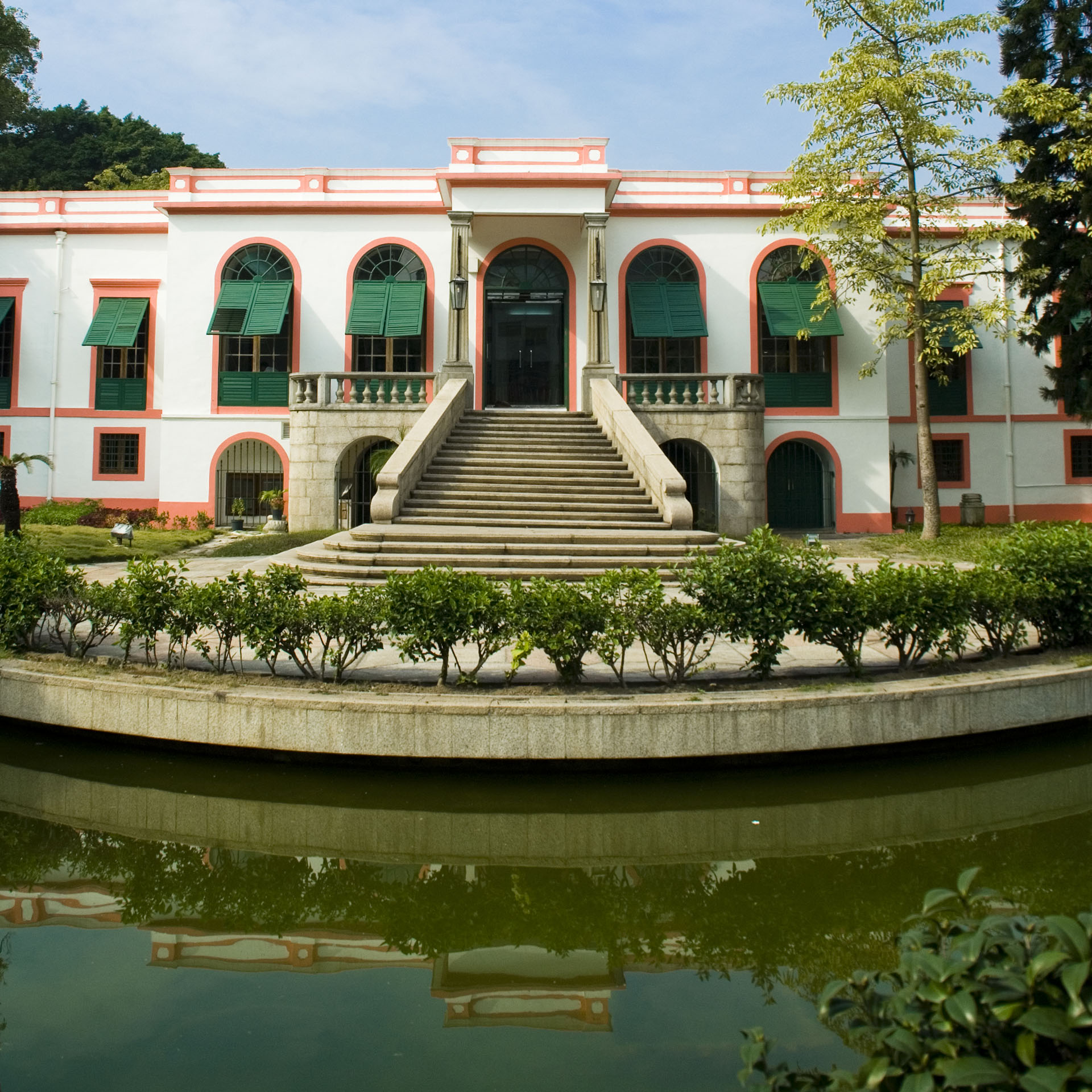 東方基金會會址 Casa Garden (2006)