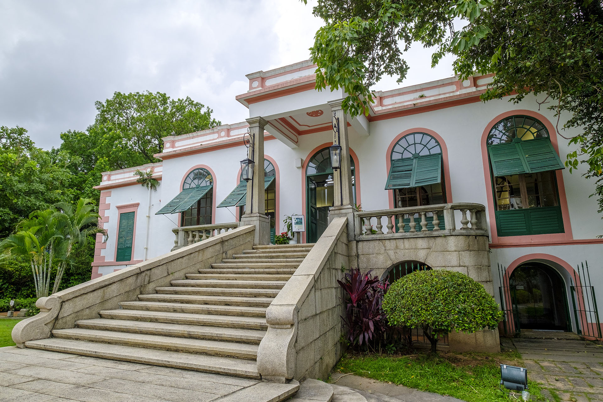 東方基金會會址 Casa Garden (2024)