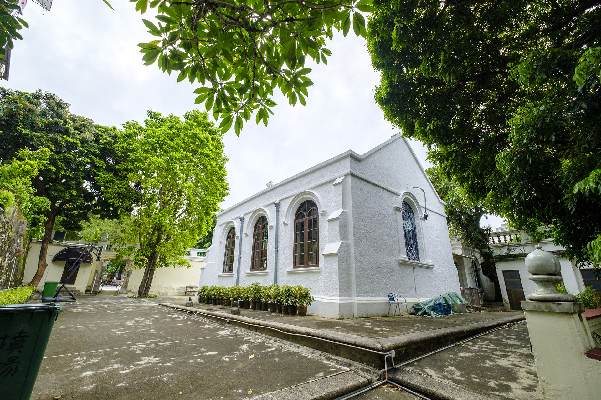 基督教墳場 Protestant Cemetery (2024)