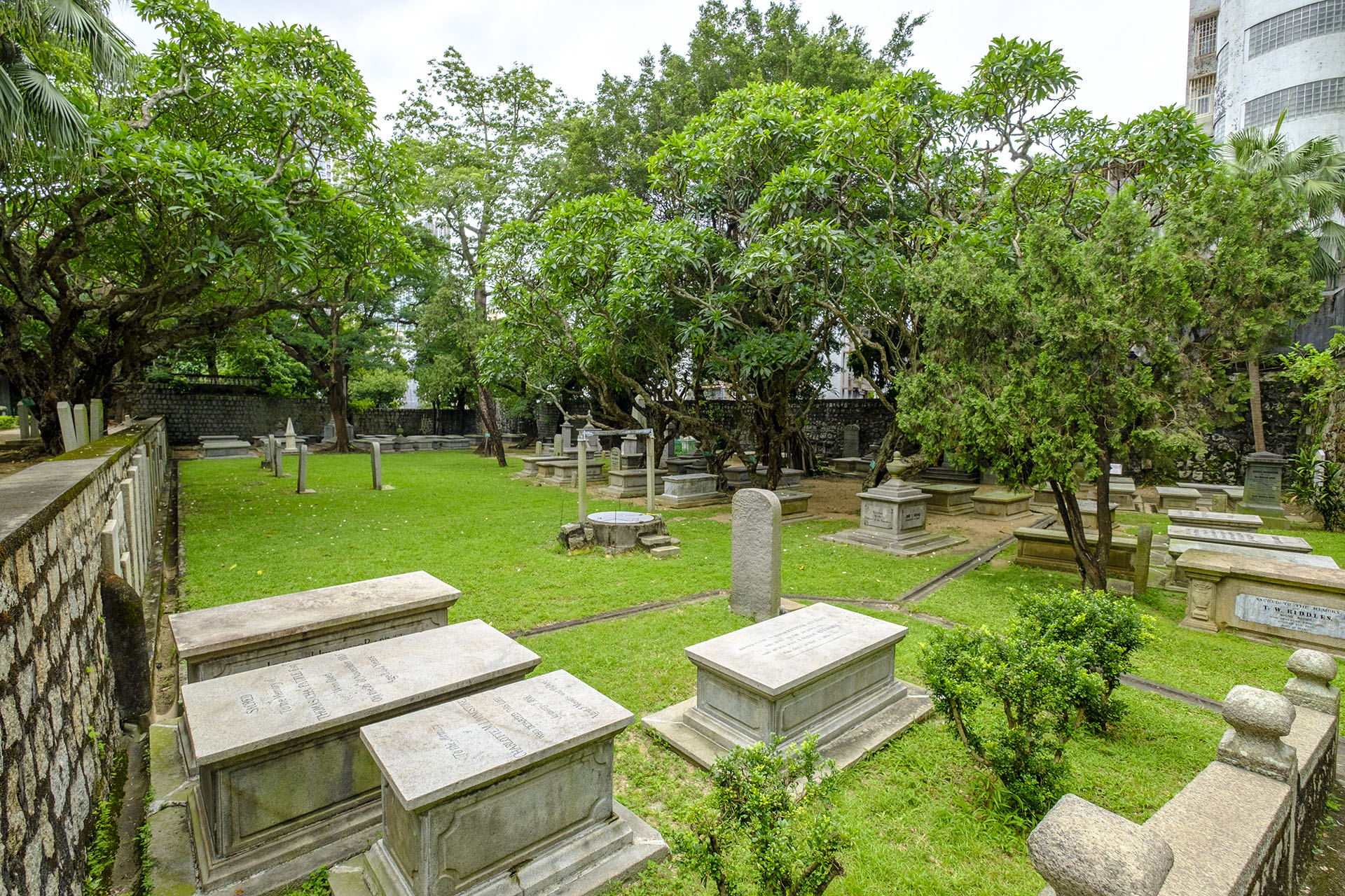 基督教墳場 Protestant Cemetery (2024)