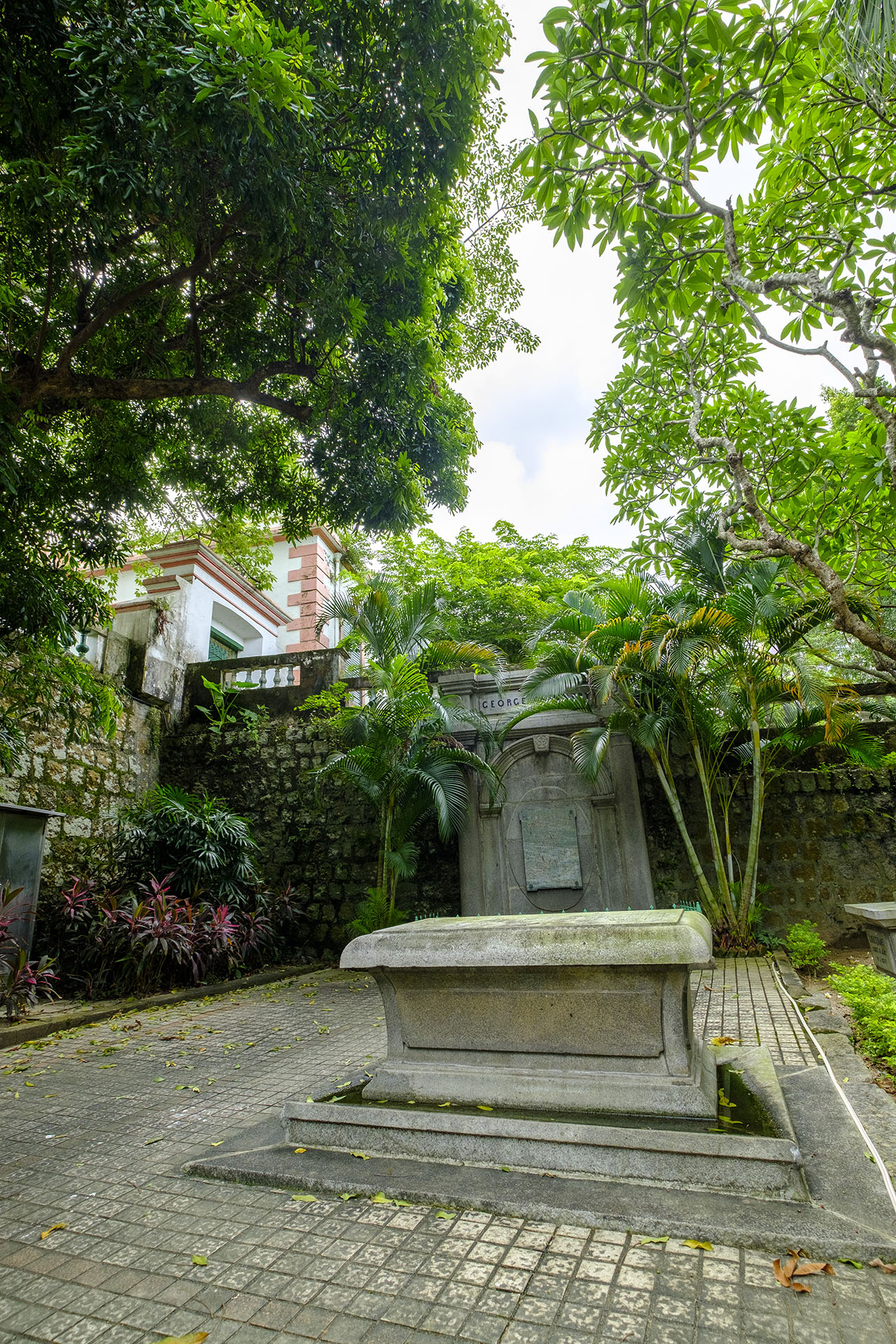 基督教墳場 Protestant Cemetery (2024)