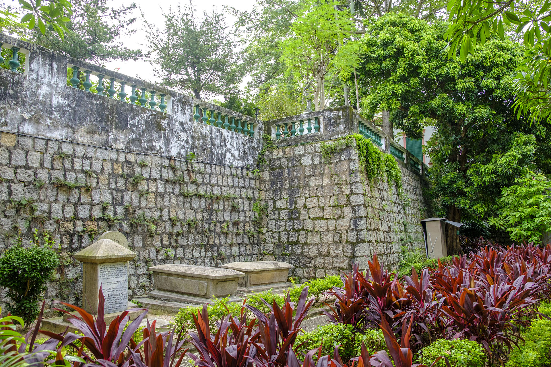 基督教墳場 Protestant Cemetery (2024)