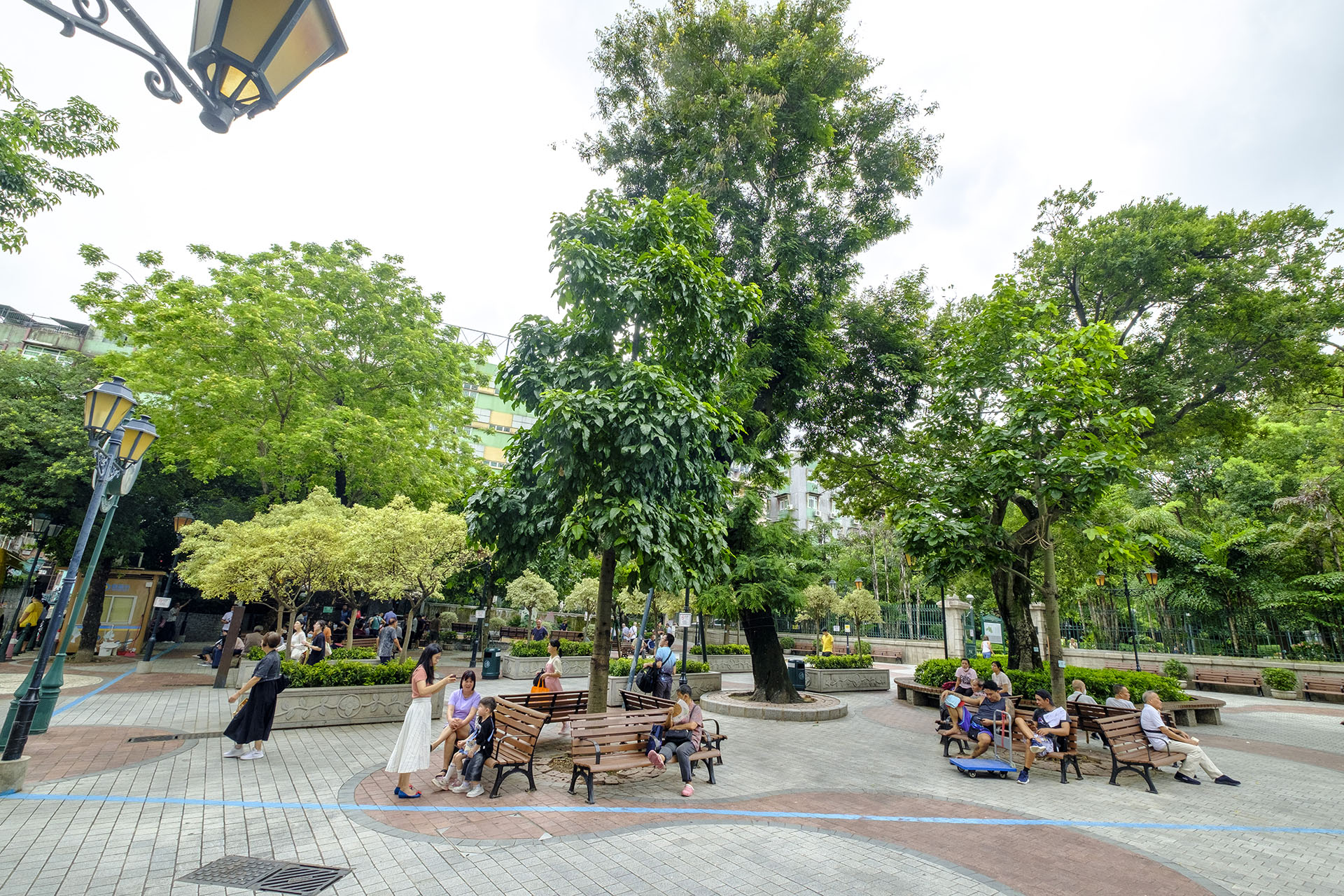 白鴿巢前地 Camões Square (2024)