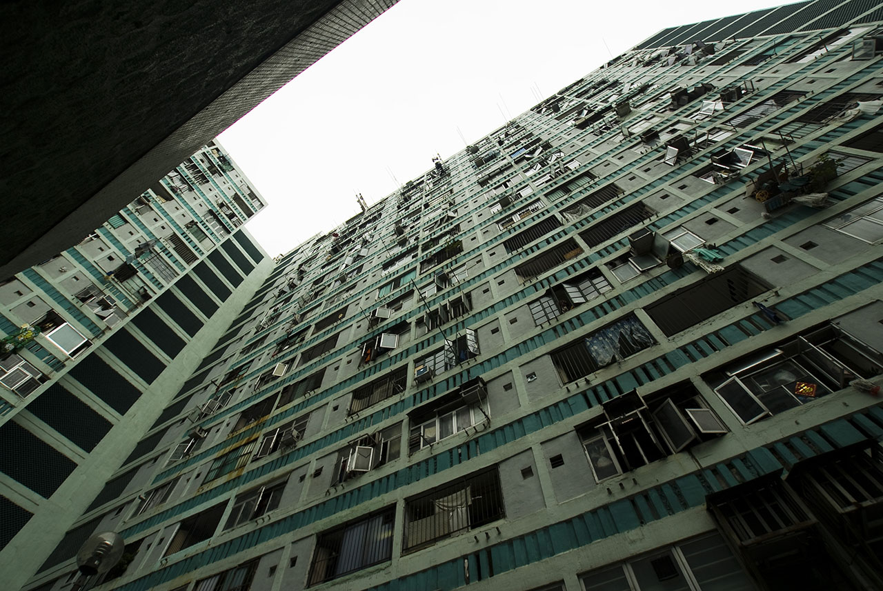 Lower Ngau Tau Kok Estate (2007)