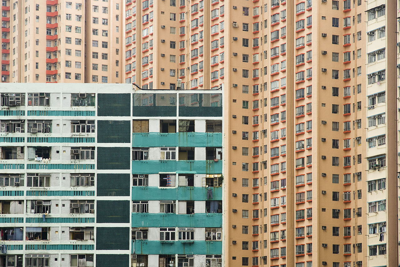 Lower Ngau Tau Kok Estate (2007)