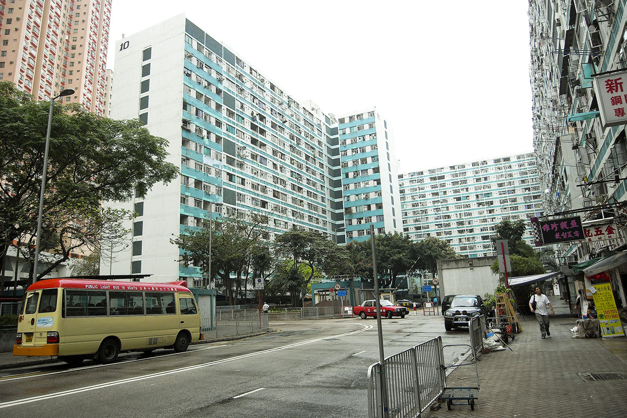 Lower Ngau Tau Kok Estate (2007)