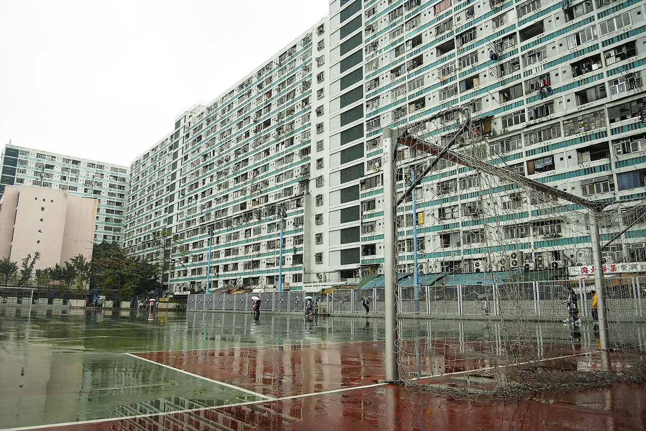 Lower Ngau Tau Kok Estate (2007)