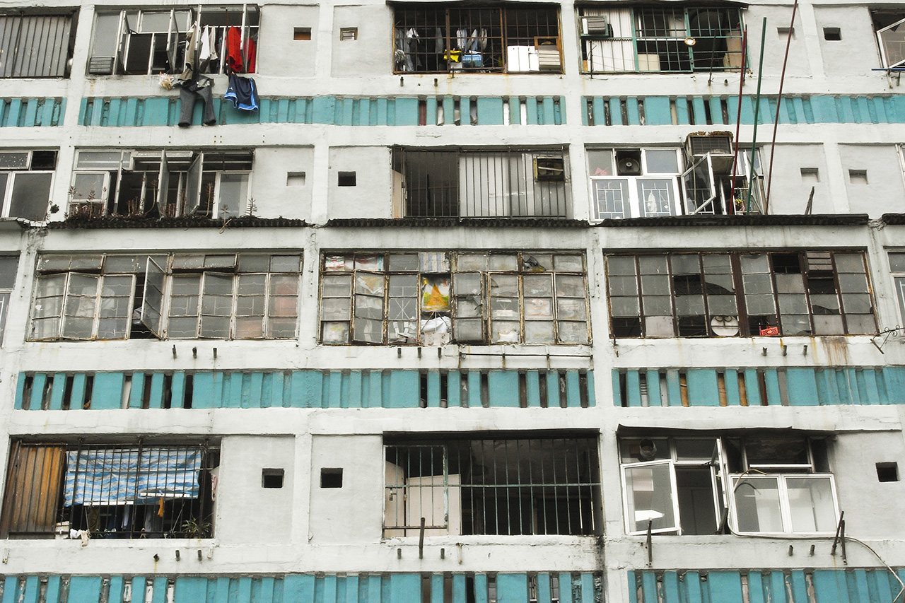 Lower Ngau Tau Kok Estate (2007)