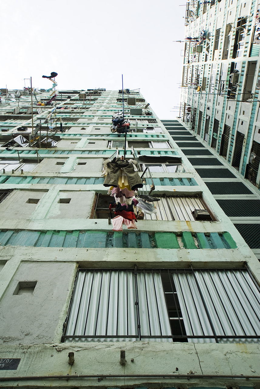 Lower Ngau Tau Kok Estate (2007)