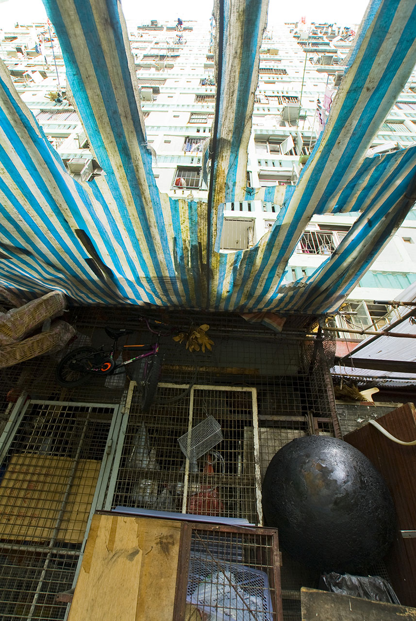 Lower Ngau Tau Kok Estate (2007)