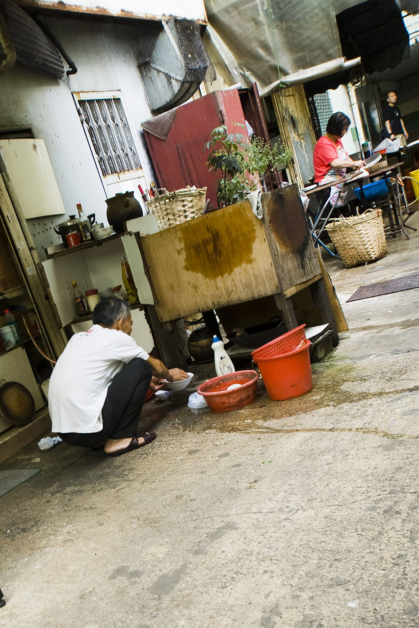 Lower Ngau Tau Kok Estate (2007)