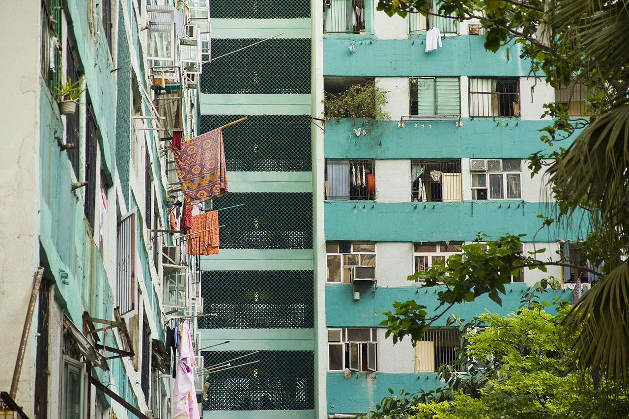 Lower Ngau Tau Kok Estate (2007)