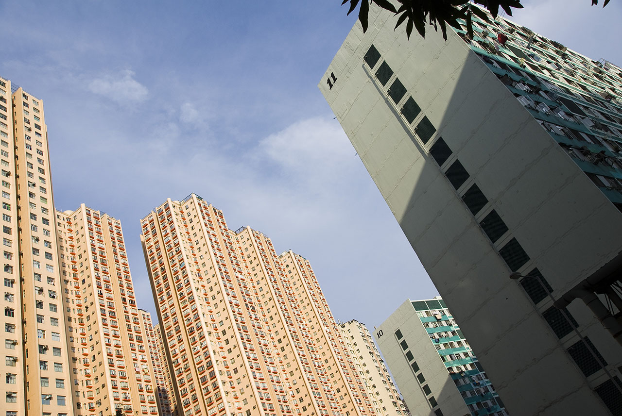 Lower Ngau Tau Kok Estate (2007)