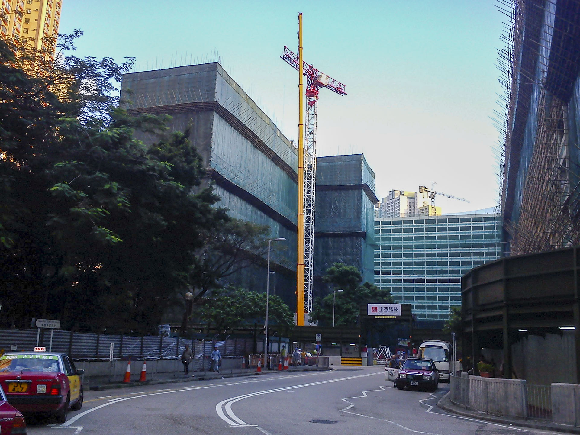 Lower Ngau Tau Kok Estate (2010)