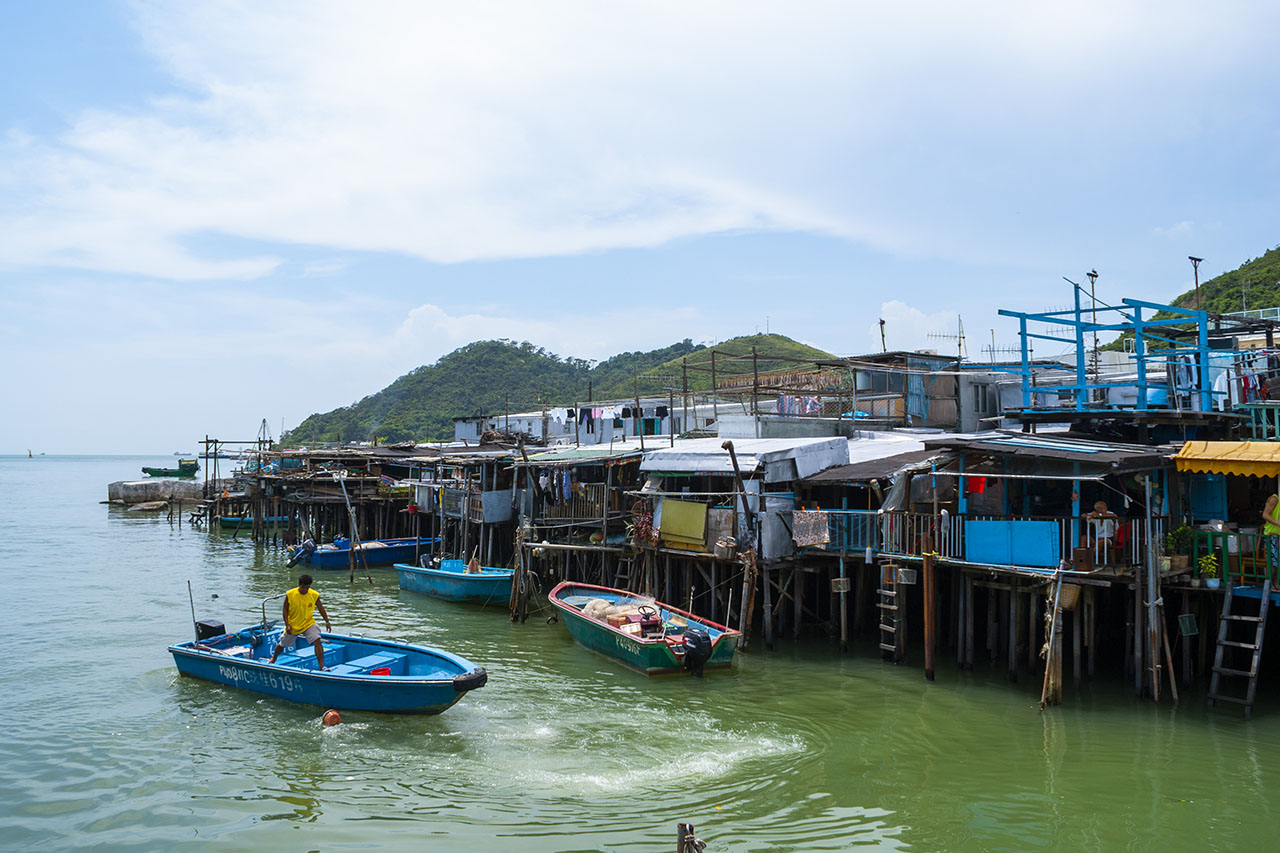 Tai O (2006)