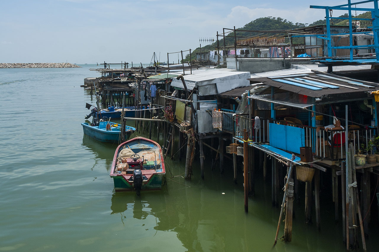 Tai O (2006)