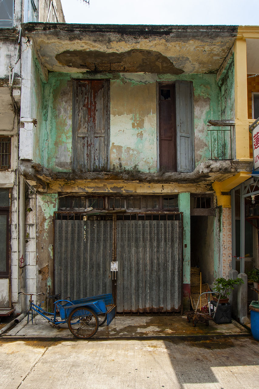 Tai O (2006)