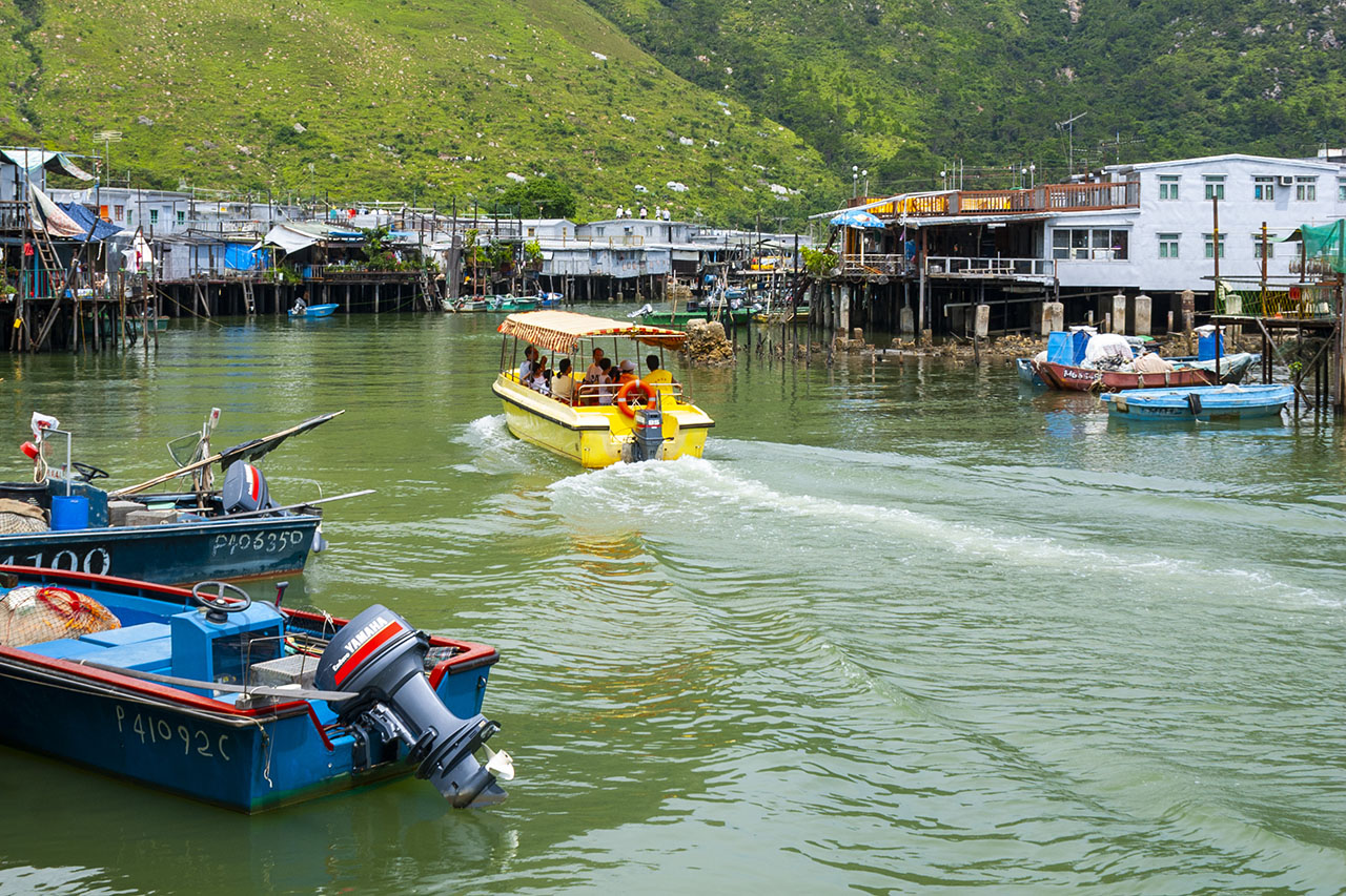 Tai O (2006)