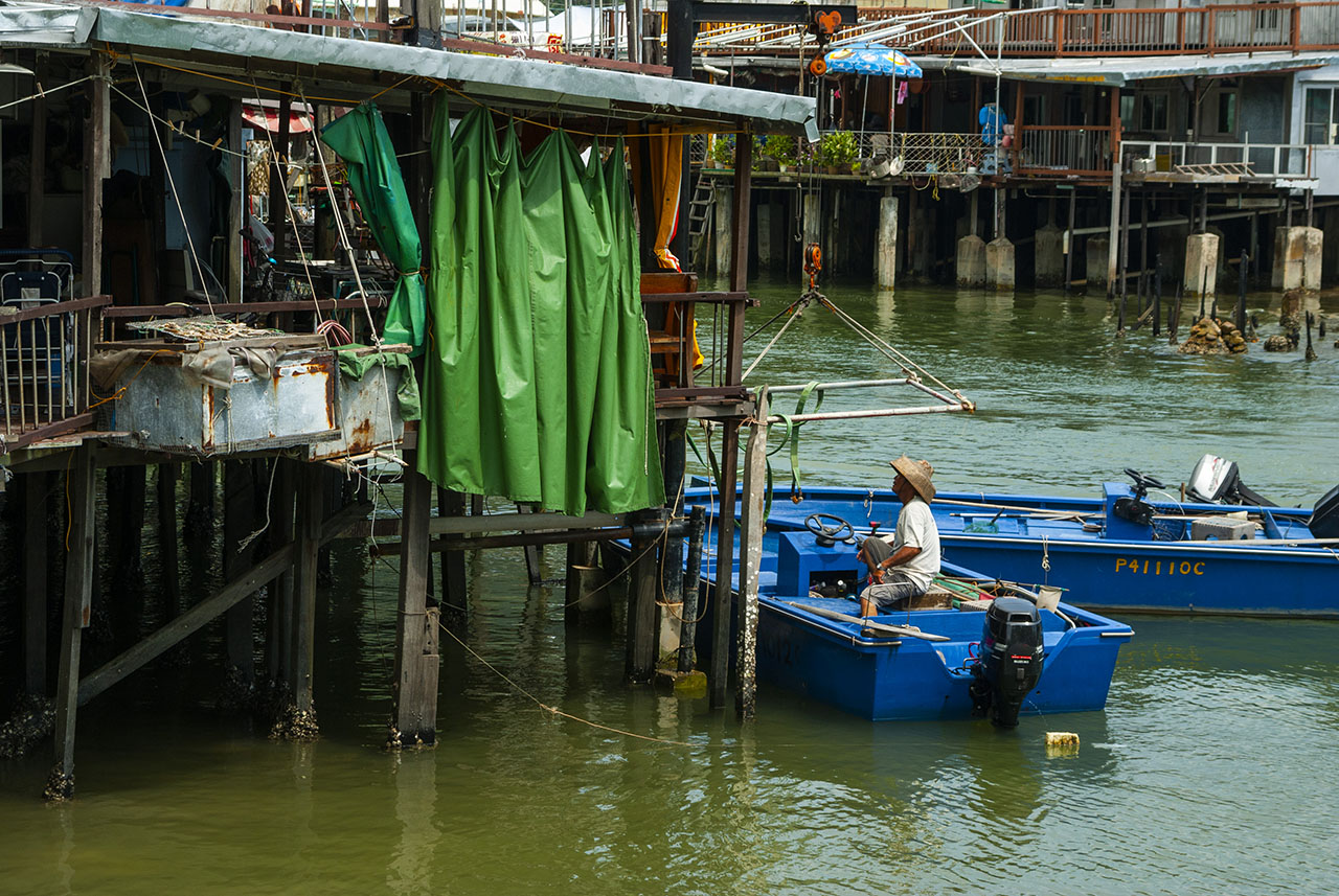 Tai O (2006)