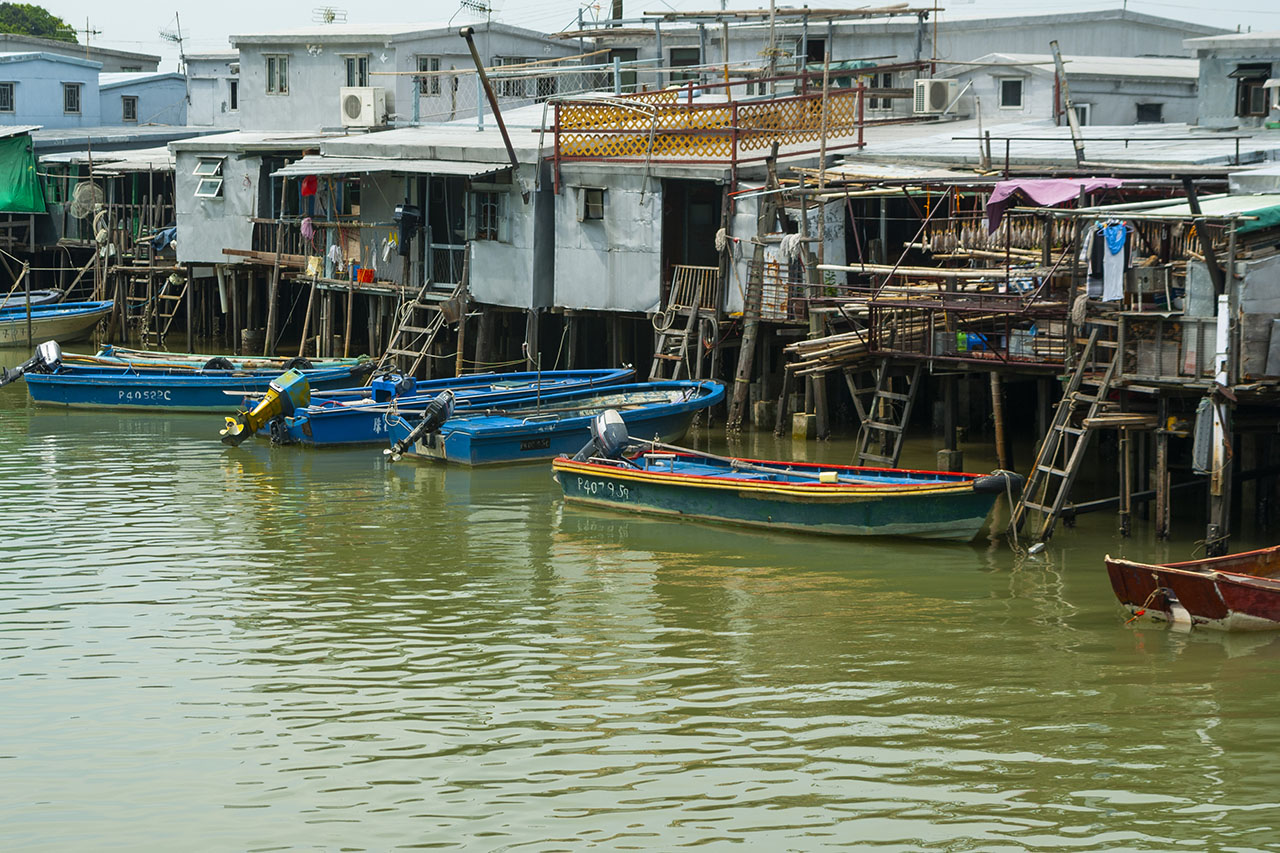 Tai O (2006)