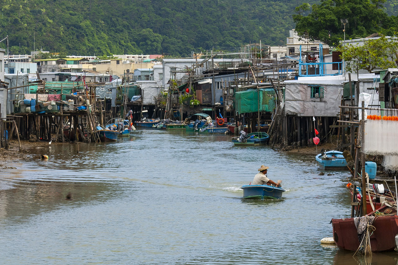 Tai O (2006)