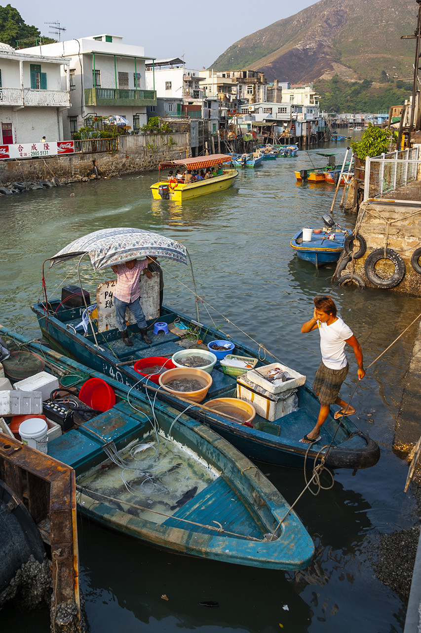 Tai O (2007)