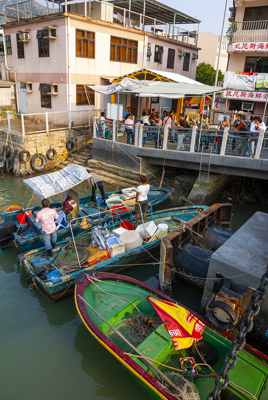 Tai O (2007)