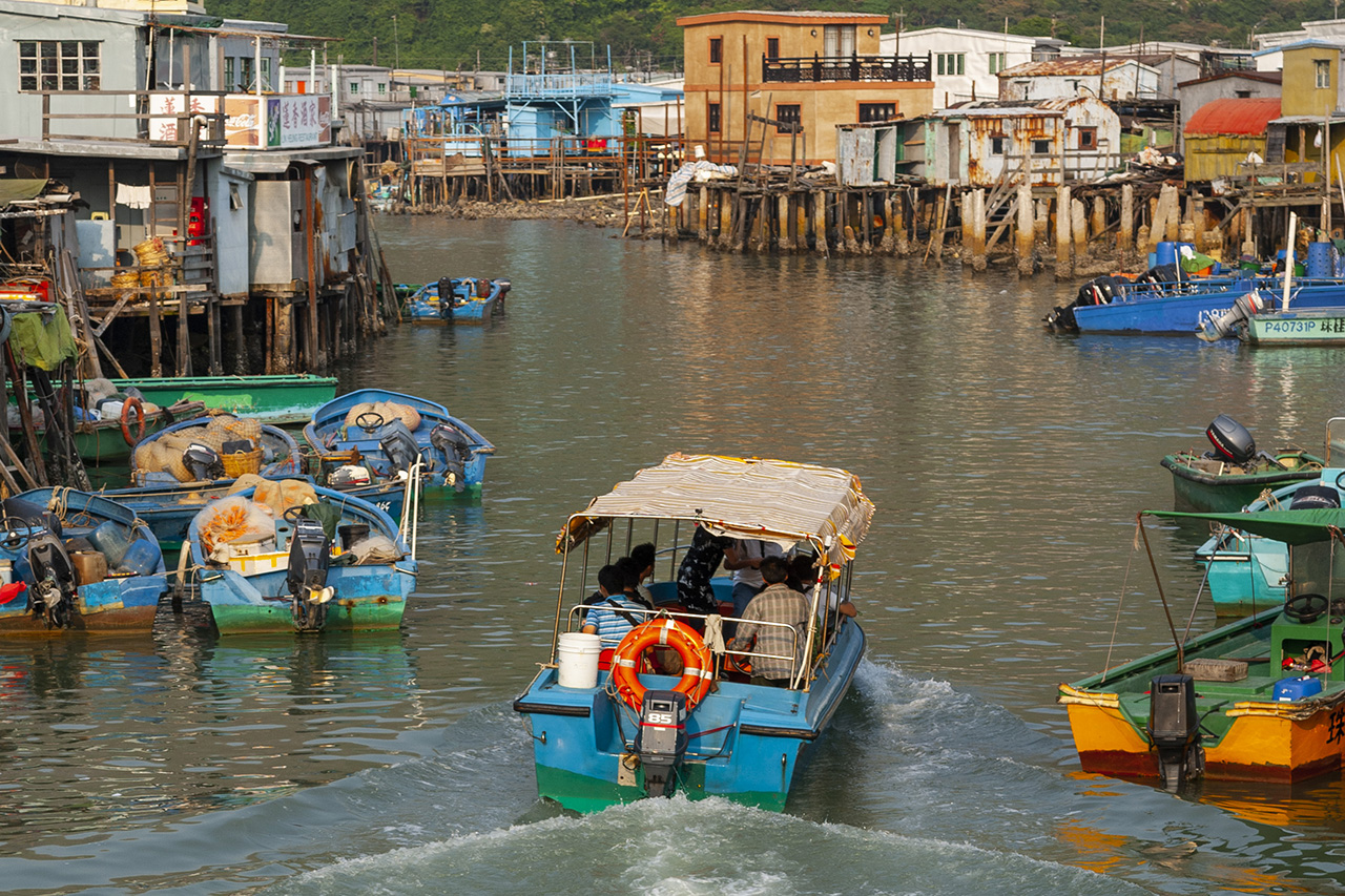 Tai O (2007)