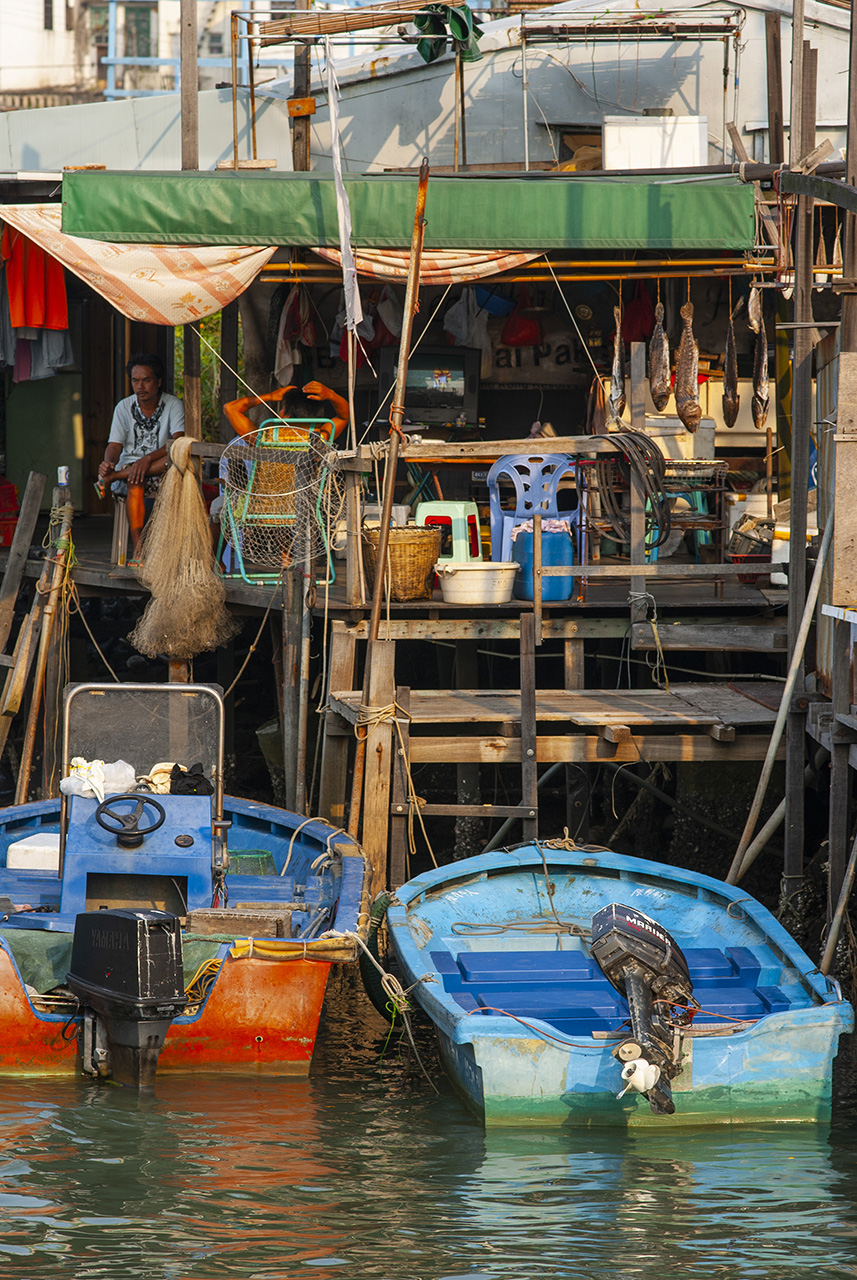 Tai O (2007)