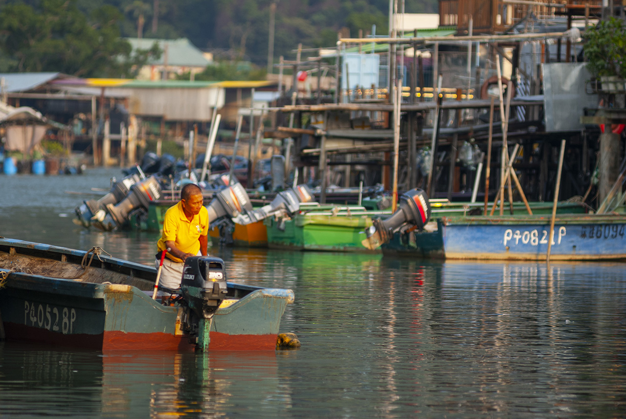 Tai O (2007)