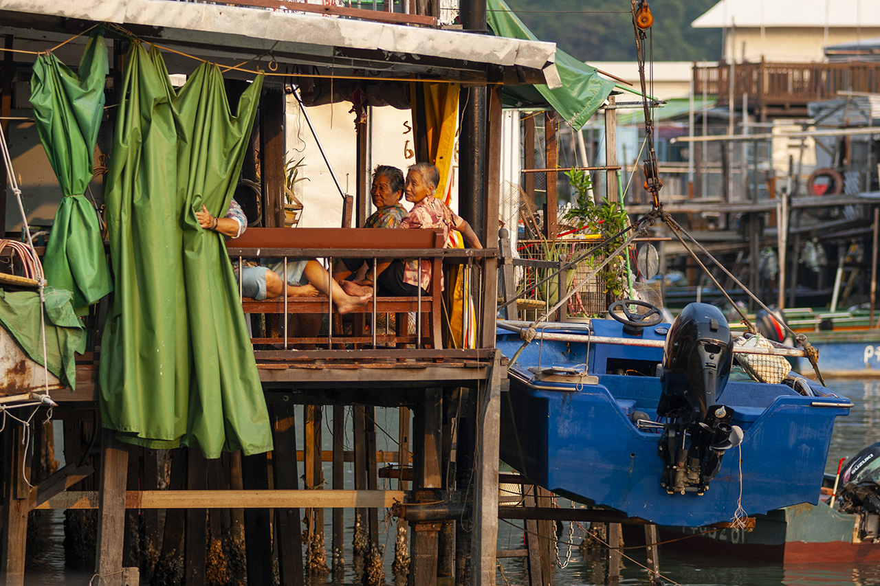 Tai O (2007)