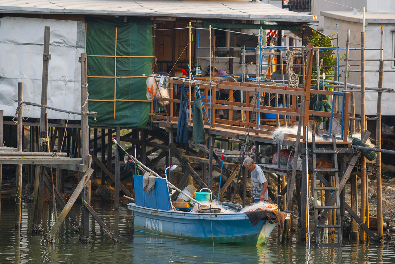 Tai O (2007)