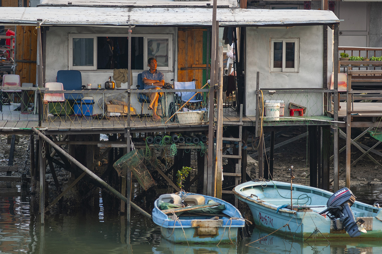 Tai O (2007)