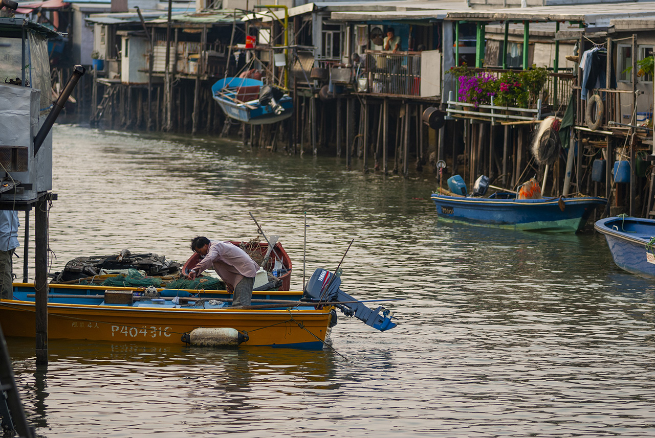 Tai O (2007)